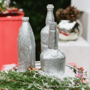 Favorite Things: Holiday Table Decorations! | The Party Goddess!