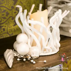 Favorite Things: Holiday Table Decorations! | The Party Goddess!