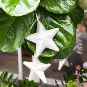 How To Deck The Halls With Christmas Ornaments! | The Party Goddess!