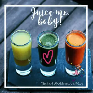 Exotic Fruits For Morning, Noon & Night!