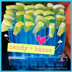 Healthy Looking But Not So Healthy (Who Cares!) | The Party Goddess!