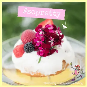Healthy Looking But Not So Healthy (Who Cares!) | The Party Goddess!