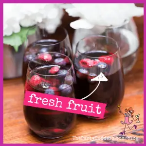 Healthy Looking But Not So Healthy (Who Cares!) | The Party Goddess!