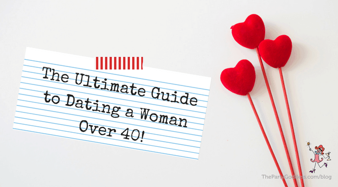 The Ultimate Guide to Dating a Woman Over 40