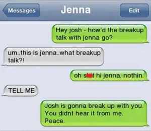 Out Of Love? Bad Breakups In The Modern World! | The Party Goddess!