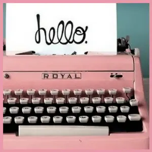 Put It In Writing: Love Letter Sweet Nothings! | The Party Goddess!