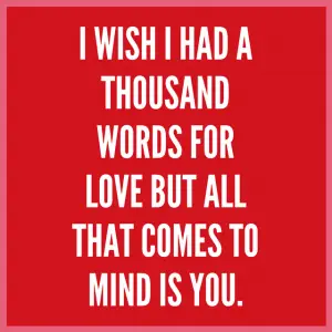 Put It In Writing: Love Letter Sweet Nothings! | The Party Goddess!