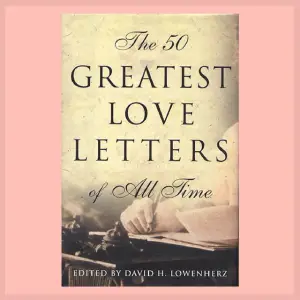 Put It In Writing: Love Letter Sweet Nothings! | The Party Goddess!