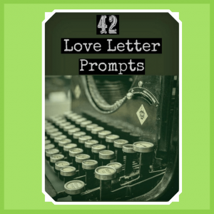 Put It In Writing: Love Letter Sweet Nothings! | The Party Goddess!