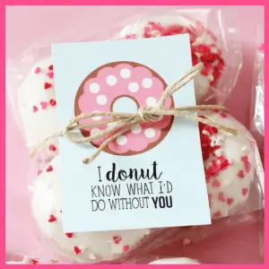 Put It In Writing: Love Letter Sweet Nothings! | The Party Goddess!