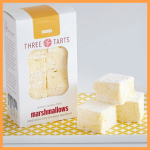 Colorful Spring Sweets & Artisan Confections! - Three Tarts gourmet marshmallows