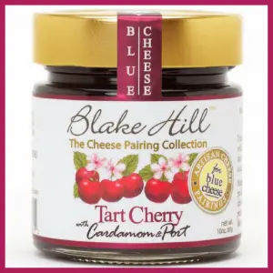 Colorful Spring Sweets & Artisan Confections! - jar of Blake Hill Preserves tart cherry preserves