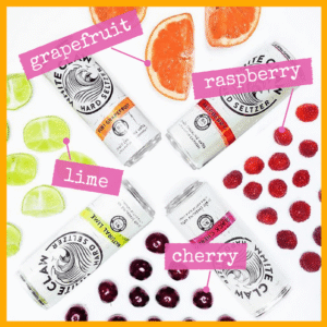 Drink Trends For Coffee, Spirits, Beer & More! - White Claw Hard Seltzers