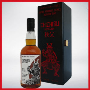 Drink Trends For Coffee, Spirits, Beer & More! - Chichibu Distillery Warrior Whiskey