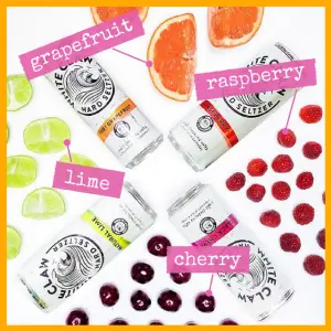 Drink Trends For Coffee, Spirits, Beer & More! - White Claw Hard Seltzers