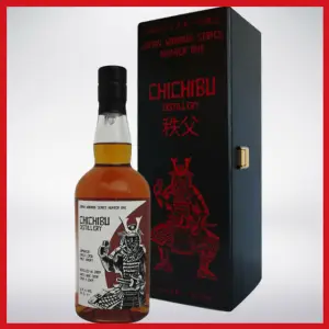 Drink Trends For Coffee, Spirits, Beer & More! - Chichibu Distillery Warrior Whiskey