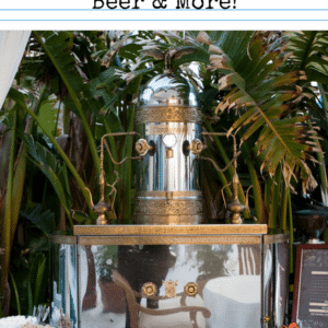 Drink Trends For Coffee Spirits Beer & More - Pinterest title image