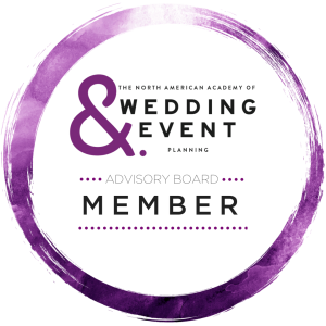 2018 Wedding Trend Predictions From The Experts - Advisory Board Badge