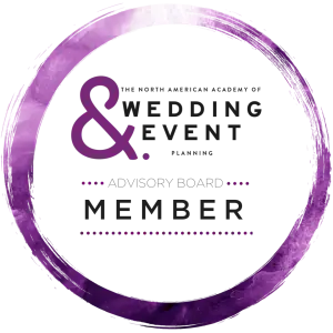 2018 Wedding Trend Predictions From The Experts - Advisory Board Badge