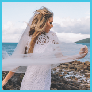 2018 Wedding Trend Predictions From The Experts - bride at the beach