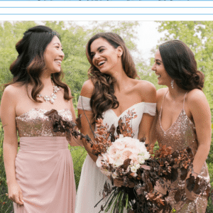 2018 Wedding Trends From Around The Globe! - Pinterest title image