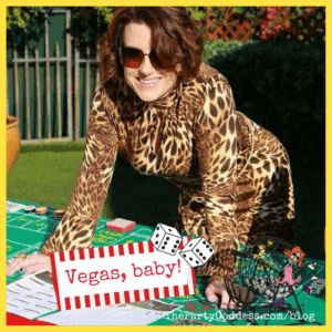 12 ‘Not Your Same Old Mother’s Day’ Ideas! - Marley at a gambling table