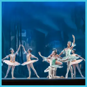 12 ‘Not Your Same Old Mother’s Day’ Ideas! - ballerinas on stage