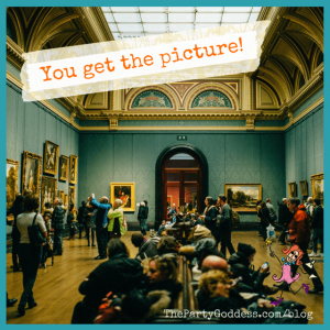 12 ‘Not Your Same Old Mother’s Day’ Ideas! - art museum