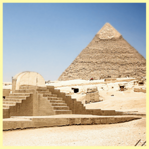 2018 Travel Trends: Around The World And Back! - pyramids in Egypt