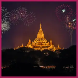 2018 Travel Trends: Around The World And Back! - ancient temples of Burma