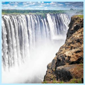 2018 Travel Trends: Around The World And Back! - Victoria Falls Zimbabwe