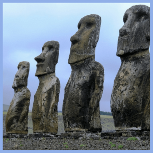 2018 Travel Trends: Around The World And Back! - Easter Island Chile