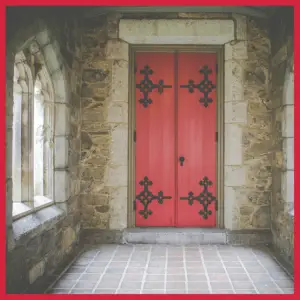 2018 Travel Trends: Around The World And Back! - trappist brewery with red door