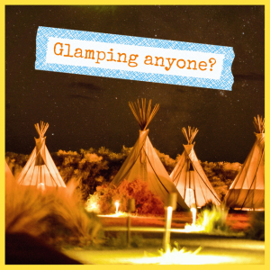 Create A Personalized Family Fun Day In May! - glamping tents