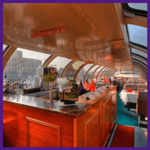 Create A Personalized Family Fun Day In May! - private rail car