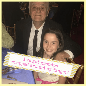 Create A Personalized Family Fun Day In May! - Coco and grandpa