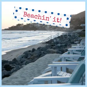 Create A Personalized Family Fun Day In May! - beach