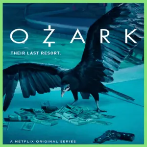 11 TV Shows To Binge On Your Next Flight! - Ozark TV show