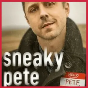 11 TV Shows To Binge On Your Next Flight! - Sneaky Pete TV show