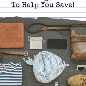 15 Best Trip Planning Hacks To Help You Save! - Pinterest title image