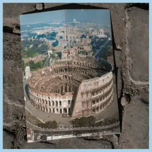 15 Best Trip Planning Hacks To Help You Save! - photo of rustic colliseum
