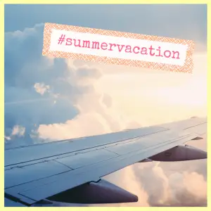 15 Best Trip Planning Hacks To Help You Save! - view of wind and clouds outside an airplane window