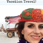Language And Culture Tips For Vacation Travel! - Pinterest title image