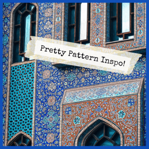 Language And Culture Tips For Vacation Travel! - facade of building covered in Moroccan tile patterns