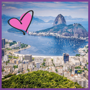 Language And Culture Tips For Vacation Travel! - scenery in Rio de Janeiro
