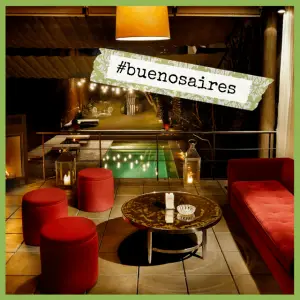 Modern Jetsetter: The “New” Members-Only Club! - The Clubhouse in Buenos Aires