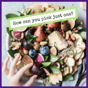 Plant, Grow, Harvest: Healthy Eating For Kids! - bowl of healthy foods