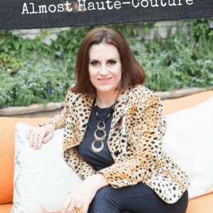 10 Online Fashion Stylists Almost Haute-Couture - Pinterest title image