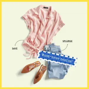 10 Online Fashion Stylists Almost Haute-Couture - Stitch Fix must have basic clothes