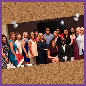 Snarky Time! July...It's A Wrap! - Diane White's entrepreneur group